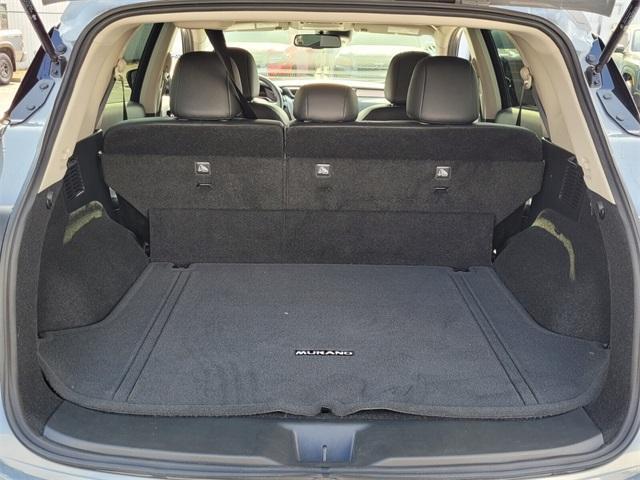 used 2024 Nissan Murano car, priced at $28,200