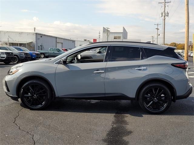 used 2024 Nissan Murano car, priced at $28,200