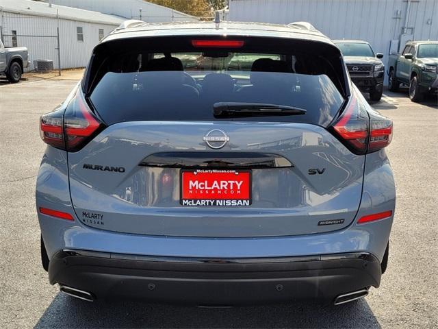 used 2024 Nissan Murano car, priced at $28,200