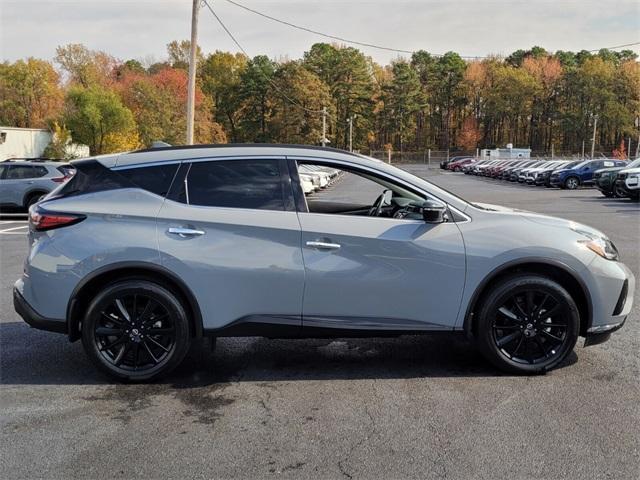 used 2024 Nissan Murano car, priced at $28,200