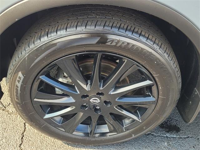 used 2024 Nissan Murano car, priced at $28,200