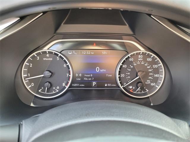 used 2024 Nissan Murano car, priced at $28,200