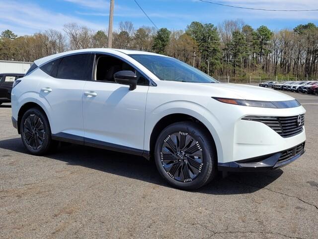 new 2025 Nissan Murano car, priced at $50,039