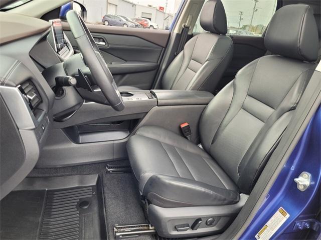 used 2022 Nissan Rogue car, priced at $17,475