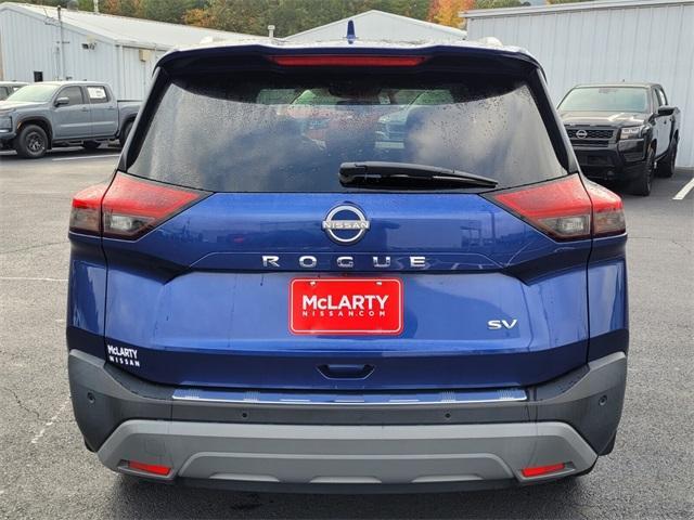 used 2022 Nissan Rogue car, priced at $17,475