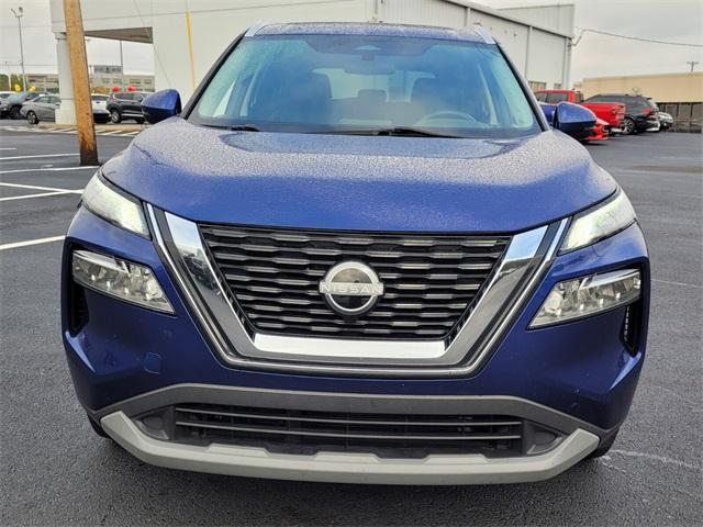 used 2022 Nissan Rogue car, priced at $17,475