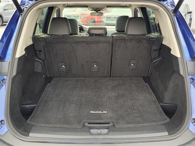 used 2022 Nissan Rogue car, priced at $17,475