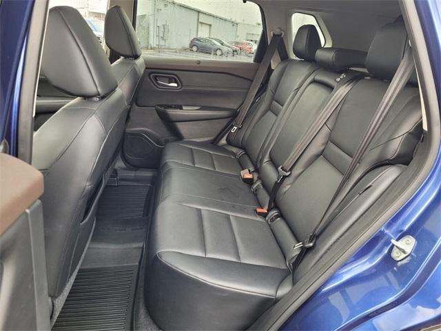 used 2022 Nissan Rogue car, priced at $17,475