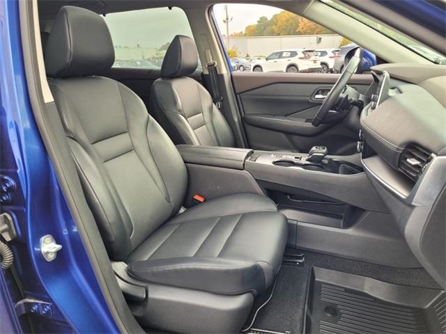 used 2022 Nissan Rogue car, priced at $17,475