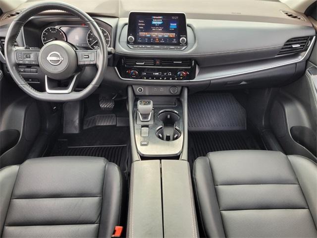 used 2022 Nissan Rogue car, priced at $17,475