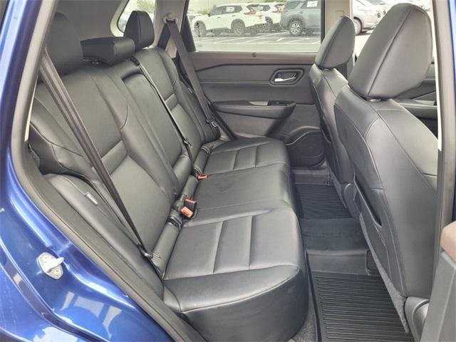 used 2022 Nissan Rogue car, priced at $17,475