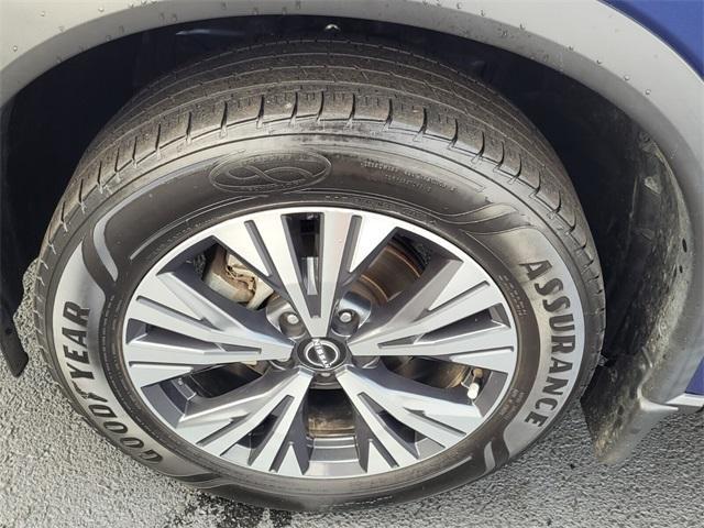 used 2022 Nissan Rogue car, priced at $17,475