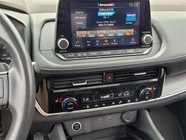 used 2022 Nissan Rogue car, priced at $17,475