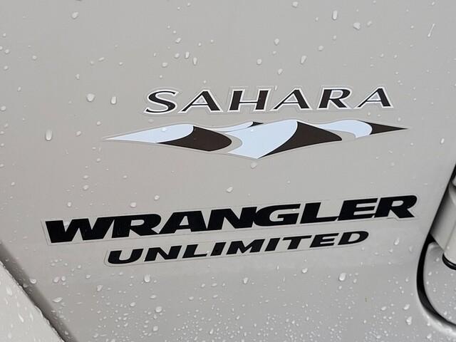 used 2016 Jeep Wrangler Unlimited car, priced at $22,950