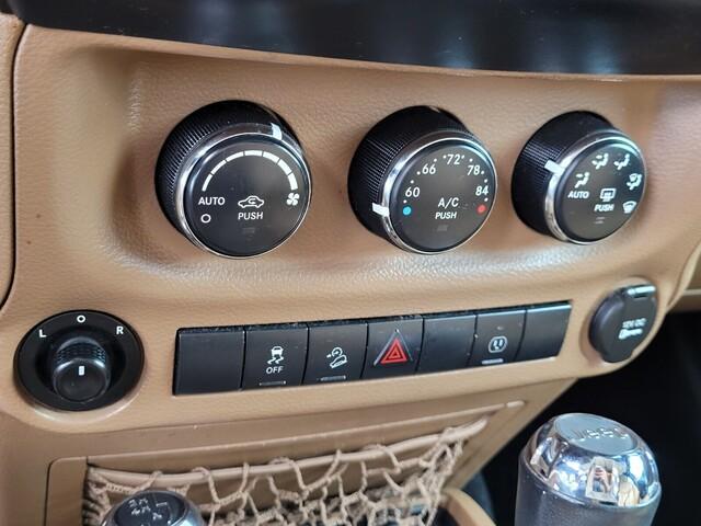 used 2016 Jeep Wrangler Unlimited car, priced at $22,950