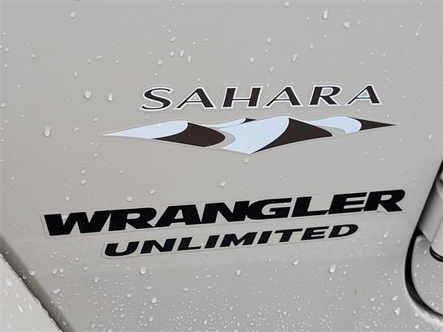 used 2016 Jeep Wrangler Unlimited car, priced at $22,950