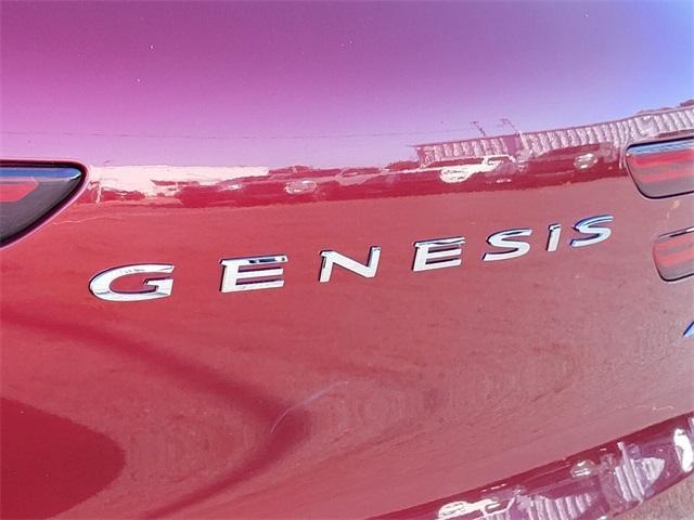 used 2022 Genesis GV70 car, priced at $33,300
