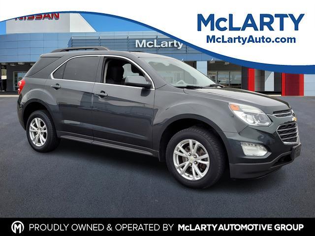 used 2017 Chevrolet Equinox car, priced at $13,995