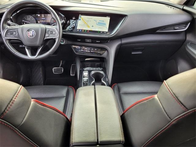 used 2022 Buick Envision car, priced at $23,350