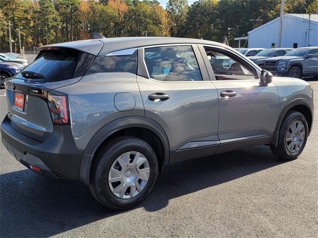 new 2026 Nissan Kicks car, priced at $22,790