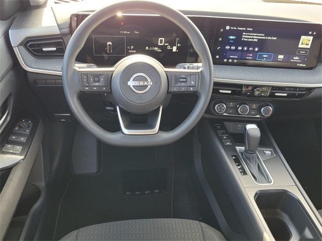 new 2026 Nissan Kicks car, priced at $22,790