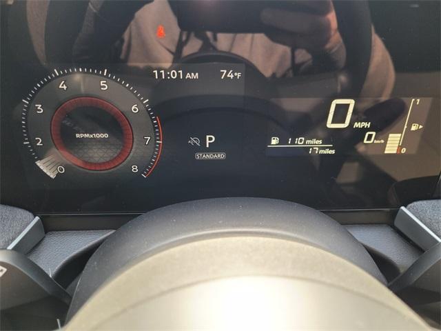 new 2026 Nissan Kicks car, priced at $22,790