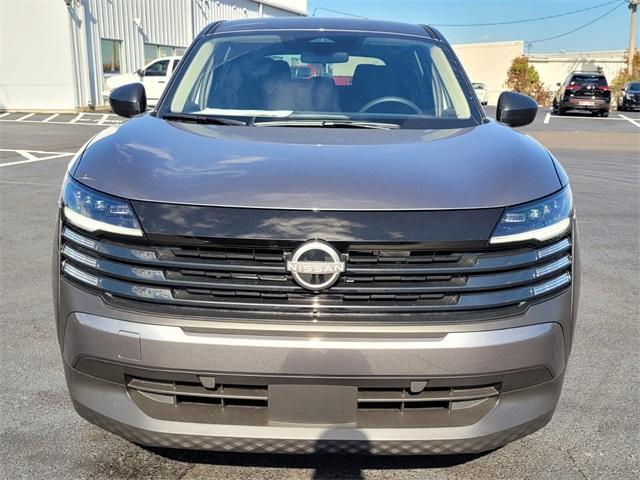 new 2026 Nissan Kicks car, priced at $22,790