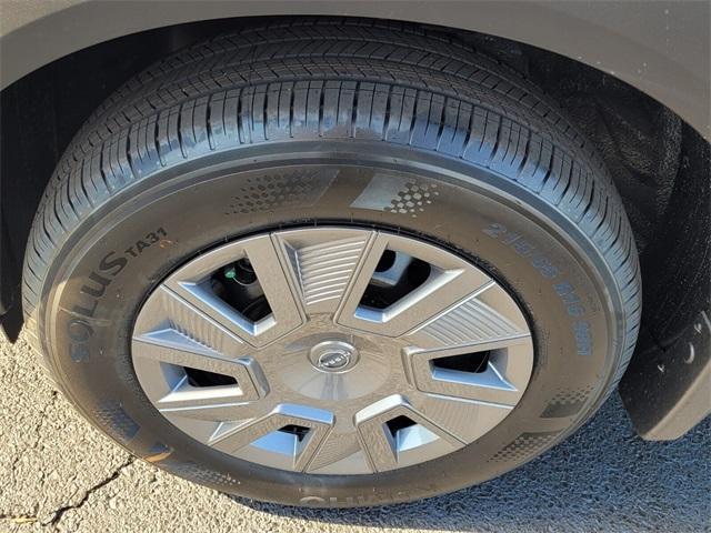 new 2026 Nissan Kicks car, priced at $22,790