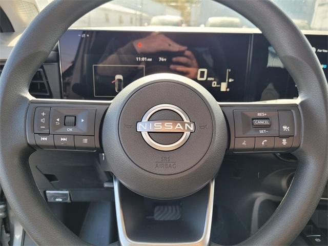 new 2026 Nissan Kicks car, priced at $22,790