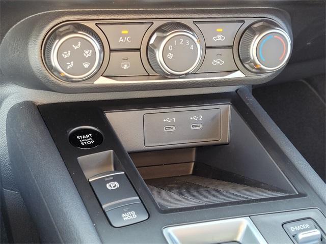 new 2026 Nissan Kicks car, priced at $22,790