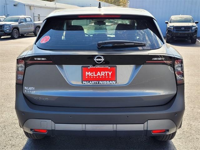 new 2026 Nissan Kicks car, priced at $22,790