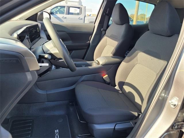 new 2026 Nissan Kicks car, priced at $22,790