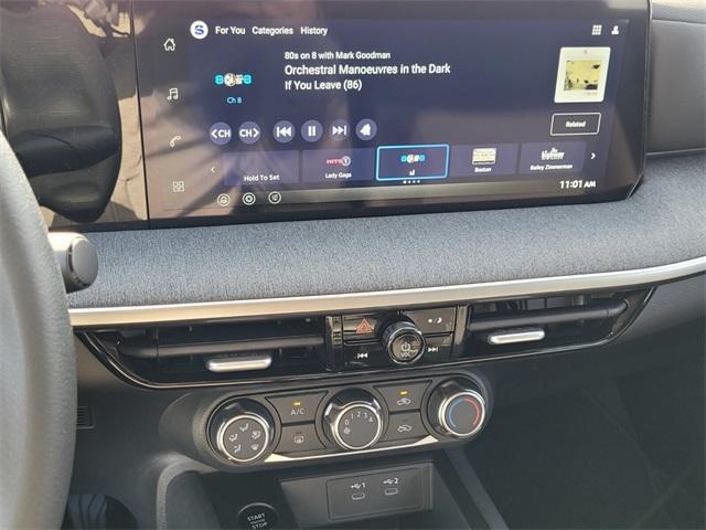 new 2026 Nissan Kicks car, priced at $22,790