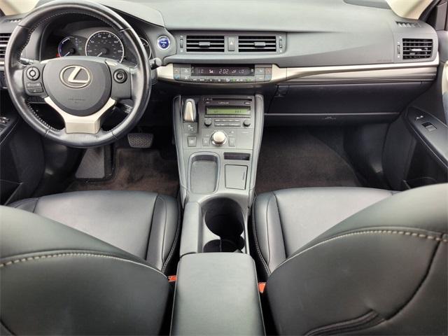 used 2017 Lexus CT 200h car, priced at $20,535
