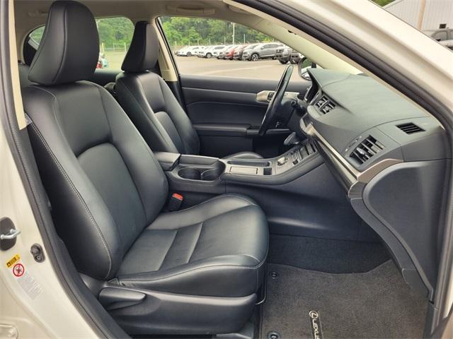 used 2017 Lexus CT 200h car, priced at $20,535
