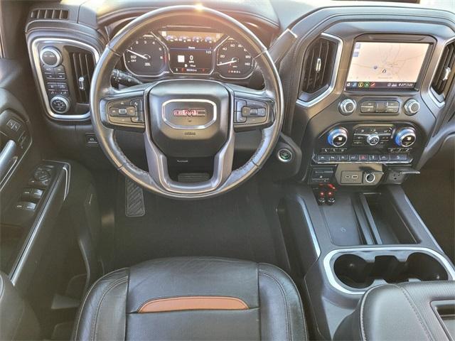 used 2020 GMC Sierra 1500 car, priced at $37,500