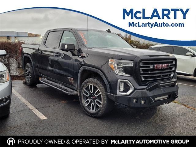 used 2020 GMC Sierra 1500 car, priced at $37,700