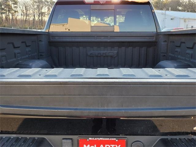 used 2020 GMC Sierra 1500 car, priced at $37,500