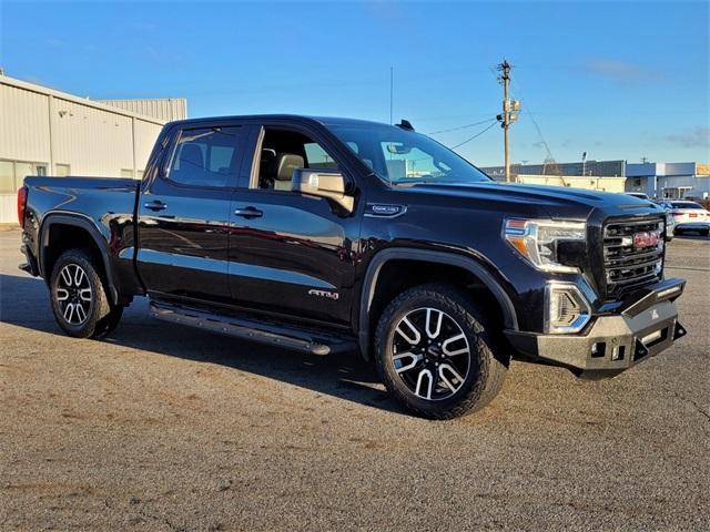 used 2020 GMC Sierra 1500 car, priced at $37,500