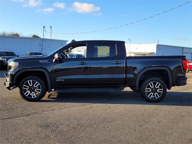 used 2020 GMC Sierra 1500 car, priced at $37,500