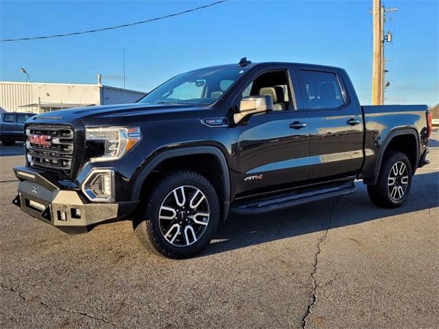 used 2020 GMC Sierra 1500 car, priced at $37,500