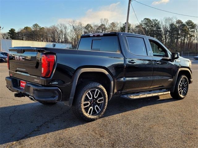 used 2020 GMC Sierra 1500 car, priced at $37,500