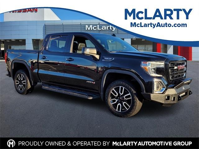 used 2020 GMC Sierra 1500 car, priced at $37,500