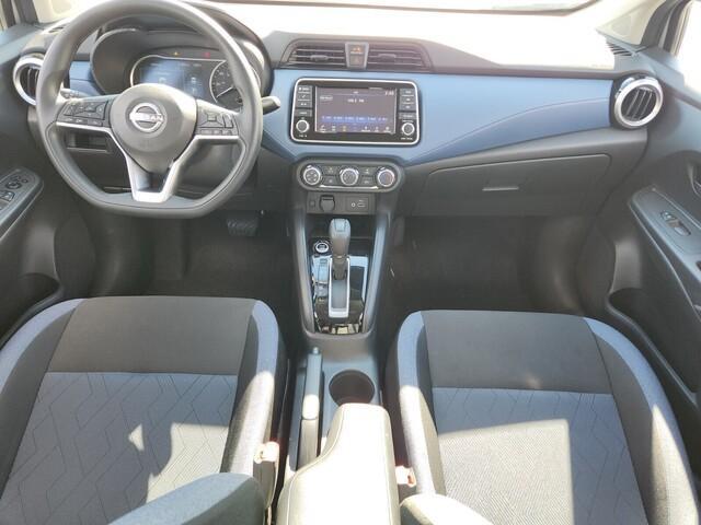 used 2025 Nissan Versa car, priced at $17,985