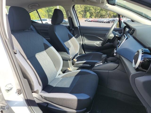 used 2025 Nissan Versa car, priced at $17,985