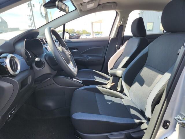 used 2025 Nissan Versa car, priced at $17,985