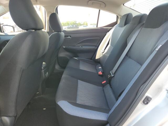 used 2025 Nissan Versa car, priced at $17,985