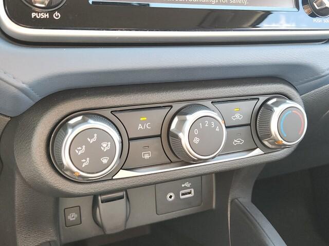 used 2025 Nissan Versa car, priced at $17,985