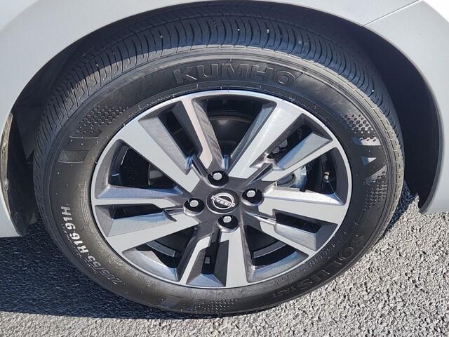 used 2025 Nissan Versa car, priced at $17,985