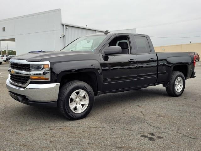 used 2019 Chevrolet Silverado 1500 LD car, priced at $26,185